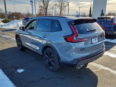 New 2026 Honda CR-V Sport Touring image 4