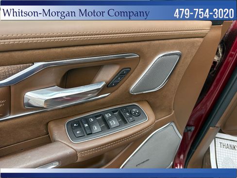 Used 2023 RAM 1500 Limited AWD/4WD image 12