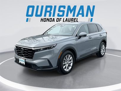 Used 2026 Honda CR-V EX