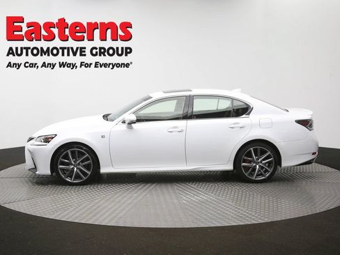Used 2017 Lexus GS 350 F Sport RWD image 61