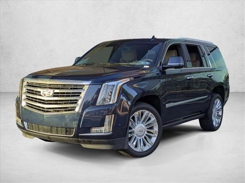 Used 2019 Cadillac Escalade Platinum AWD/4WD image 1