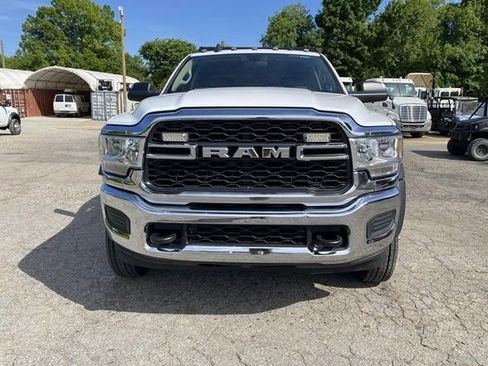 Used 2019 RAM 5500 Tradesman w/ Ambulance Prep Group AWD/4WD image 13