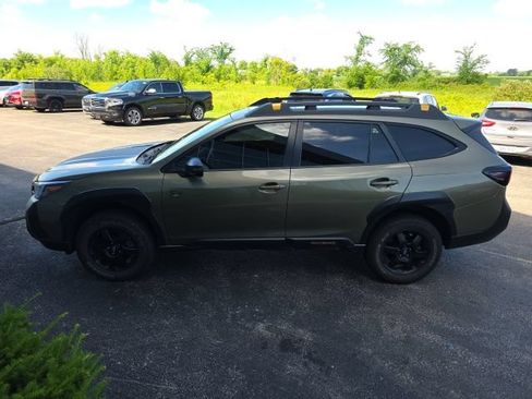 Used 2023 Subaru Outback Wilderness AWD/4WD image 9