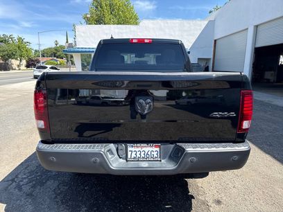 Used 2022 RAM 1500 Classic Warlock w/ Electronics Group
