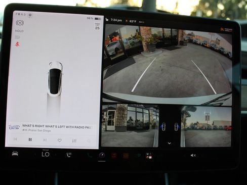 Used 2019 Tesla Model 3 Long Range AWD/4WD image 16