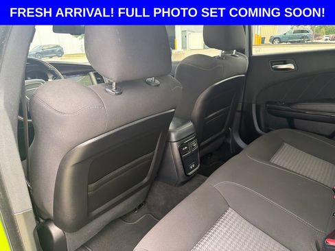 Used 2023 Dodge Charger R/T w/ Performance Handling Group RWD image 23