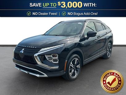 Used 2023 Mitsubishi Eclipse Cross SE