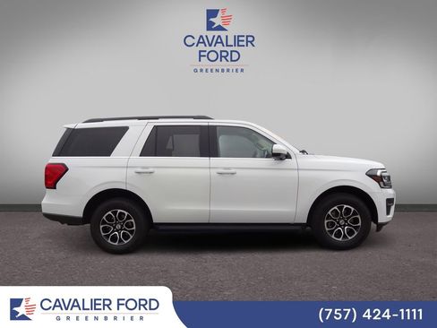 Certified 2024 Ford Expedition XLT AWD/4WD image 2