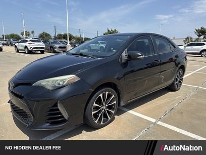 Used 2017 Toyota Corolla SE