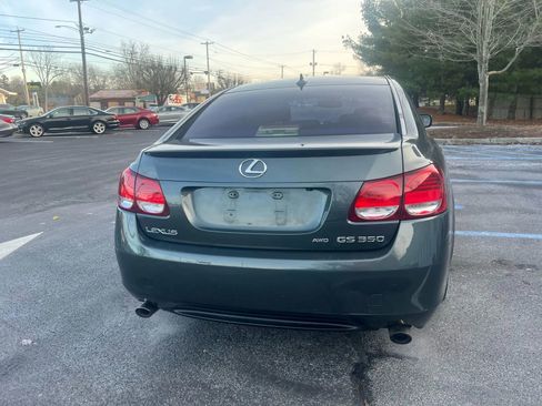 Used 2007 Lexus GS 350 AWD image 6