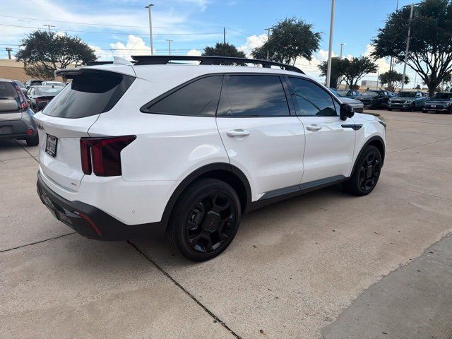 Used 2026 Kia Sorento SX Prestige w/ Olive Brown Leather Package AWD/4WD image 5