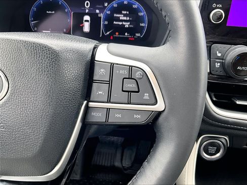 Used 2024 Toyota Grand Highlander Limited image 25