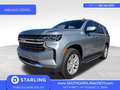 Used 2024 Chevrolet Tahoe LT w/ Luxury Package