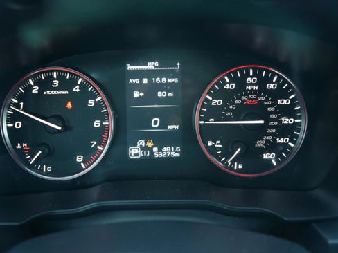 Used 2024 Subaru Impreza RS image 17