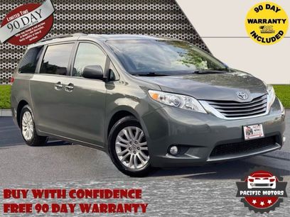 Used 2011 Toyota Sienna XLE