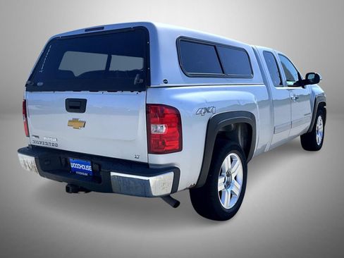Used 2012 Chevrolet Silverado 1500 LT AWD/4WD image 5