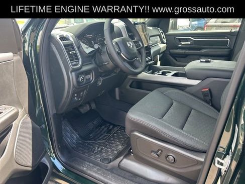 New 2026 RAM 1500 Big Horn AWD/4WD image 12