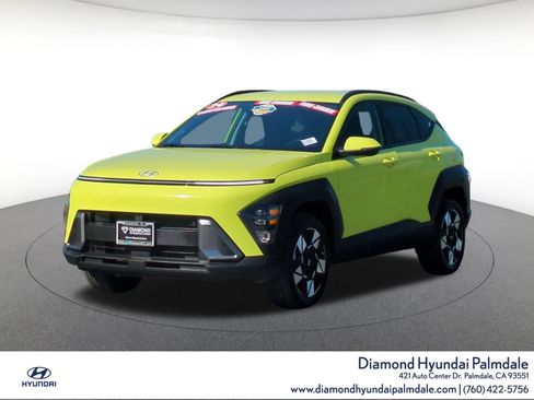 Certified 2024 Hyundai Kona SEL AWD/4WD image 3