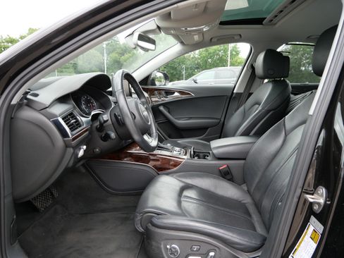 Used 2016 Audi A6 3.0T Prestige w/ Prestige Package AWD/4WD image 13