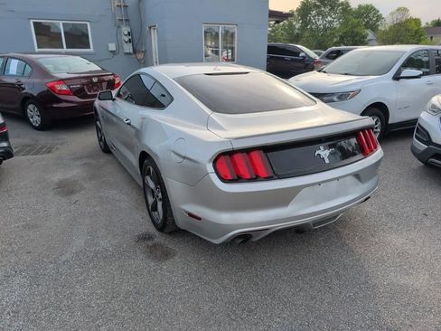 Used 2015 Ford Mustang Coupe w/ Equipment Group 051A RWD image 7