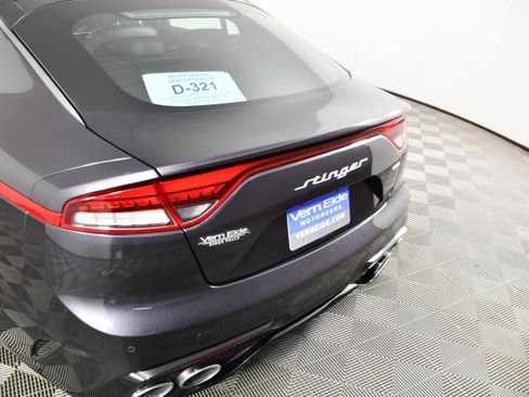 Used 2023 Kia Stinger GT-Line w/ Sun & Sound Package AWD/4WD image 15