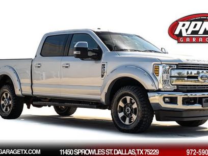 Used 2018 Ford F250 Lariat w/ Lariat Value Package