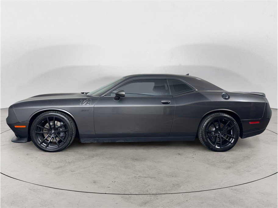 Used 2023 Dodge Challenger R/T Scat Pack w/ T/A Package RWD image 2