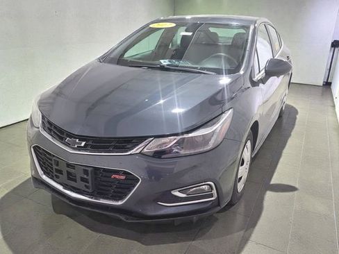Used 2017 Chevrolet Cruze LT w/ LT True North Edition image 14