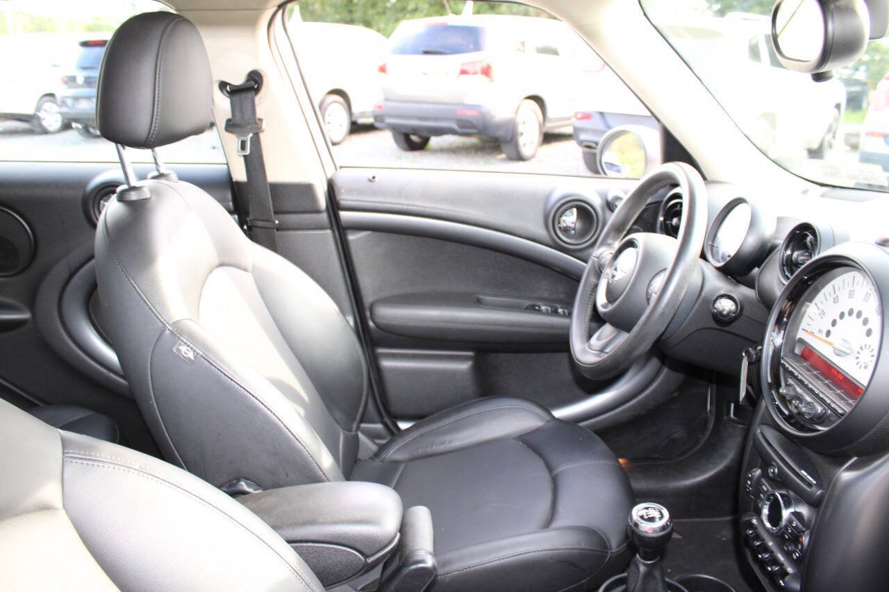 Used 2014 MINI Cooper Countryman S AWD/4WD image 11