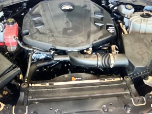 Used 2023 Chevrolet Camaro LT RWD image 16