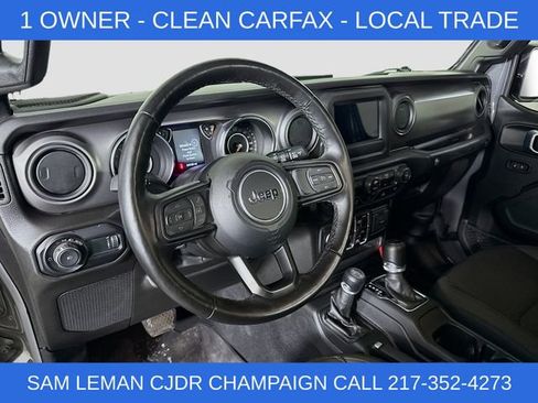 Used 2023 Jeep Wrangler Willys image 9