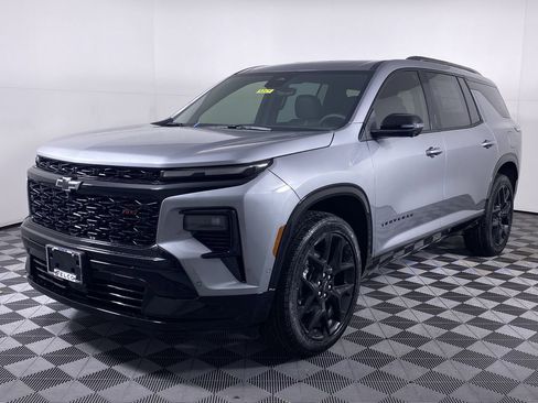 New 2026 Chevrolet Traverse RS w/ LPO, Floor Liner Package image 19