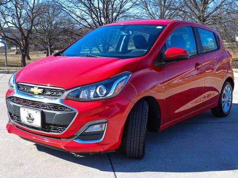 Used 2021 Chevrolet Spark LT image 3