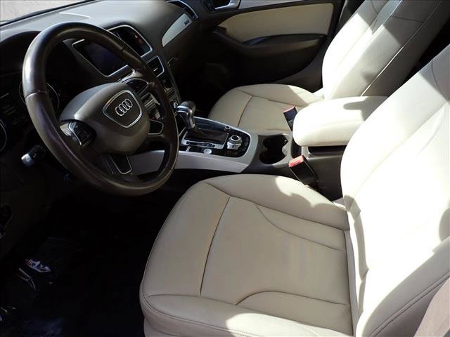 Used 2016 Audi Q5 2.0T Premium Plus w/ Technology Package AWD/4WD image 11