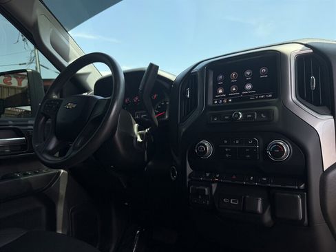 Used 2024 Chevrolet Silverado 3500 W/T w/ WT Convenience Package RWD image 21