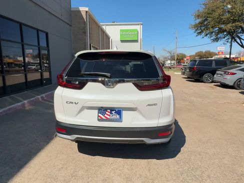 Used 2022 Honda CR-V EX-L image 7