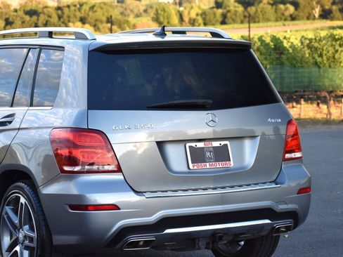 Used 2014 Mercedes-Benz GLK 350 4MATIC image 12