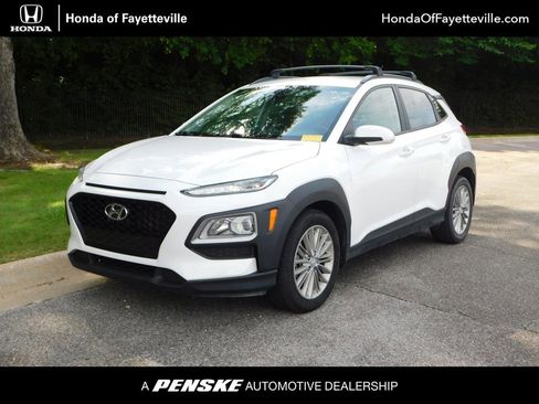 Used 2021 Hyundai Kona SEL AWD/4WD image 1