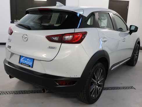 Used 2017 MAZDA CX-3 Grand Touring AWD/4WD image 7