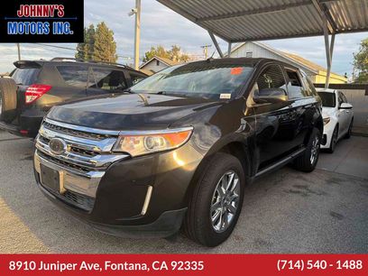 Used 2014 Ford Edge SEL w/ Equipment Group 205A