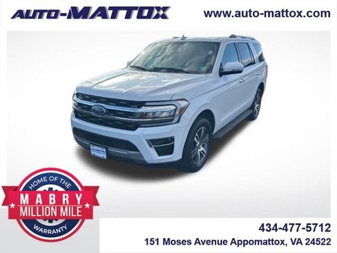 Used 2024 Ford Expedition Limited image 1