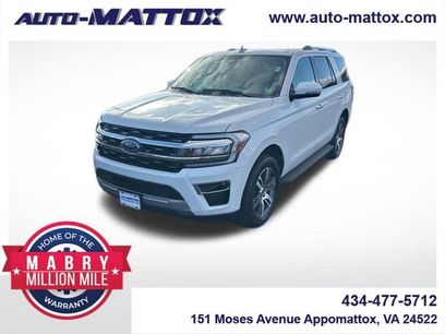 Used 2024 Ford Expedition Limited