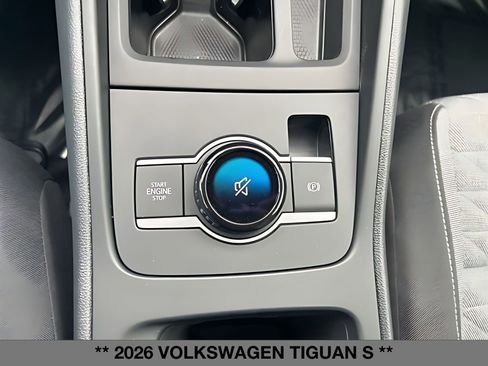 New 2026 Volkswagen Tiguan S AWD/4WD image 29