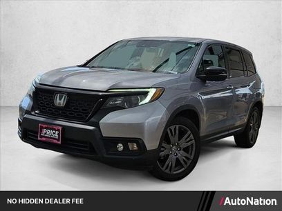 Used 2019 Honda Passport EX-L