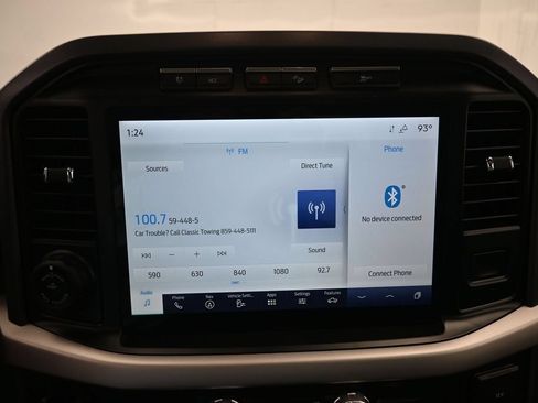 Used 2021 Ford F150 XLT w/ Equipment Group 302A High AWD/4WD image 13