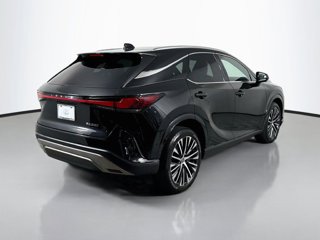 Certified 2024 Lexus RX 350 Premium Plus w/ Convenience Package FWD image 5