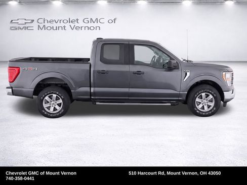 Used 2021 Ford F150 XLT w/ Equipment Group 301A Mid AWD/4WD image 44
