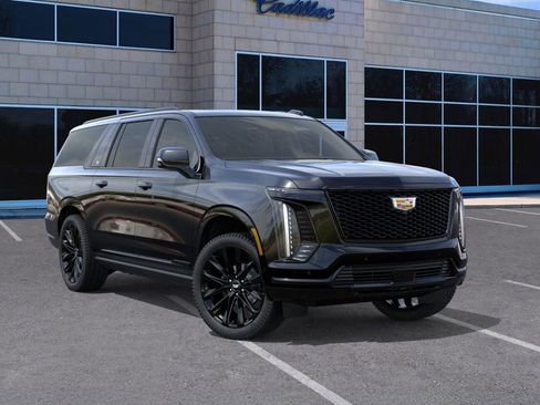 New 2026 Cadillac Escalade ESV Platinum Sport AWD/4WD image 8