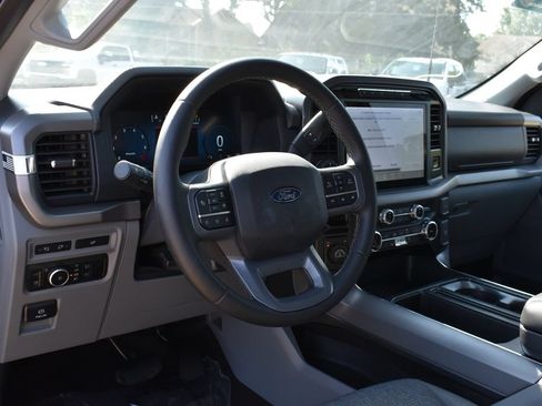 Certified 2024 Ford F150 XLT w/ Equipment Group 302A MID AWD/4WD image 10
