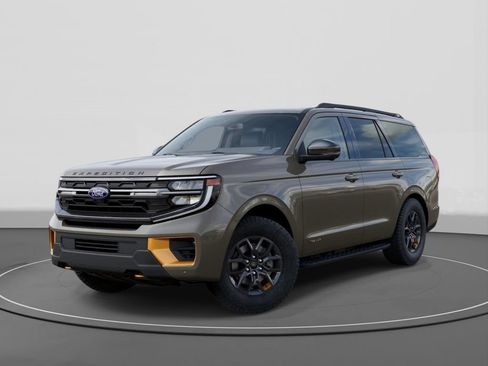 New 2027 Ford Expedition Tremor w/ Driver's Package AWD/4WD image 2